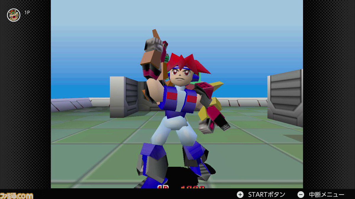 famitsu's tweet image. 【今日は何の日？】
1999年12月8日『カスタムロボ』が発売。今年で26周年
famitsu.com/article/202512…

子どものころの夢を実現してくれる3Dロボットアクション。こだわりの機体を作り上げる楽しさを初めて知った作品。弱点を補ったり長所を伸ばしたり、試行錯誤するのが何よりも楽しかった。