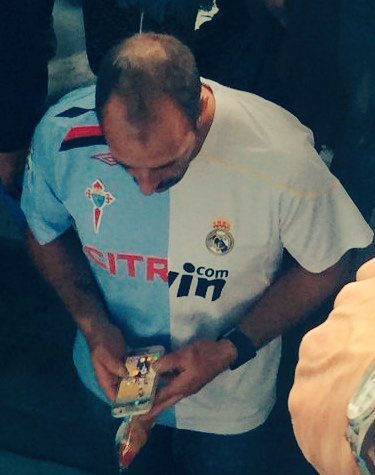 ¿Ganó el Celta? tweet media