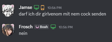 Frosch tweet media