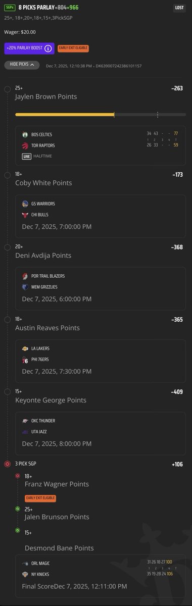 MMA & NBA PICKS tweet media