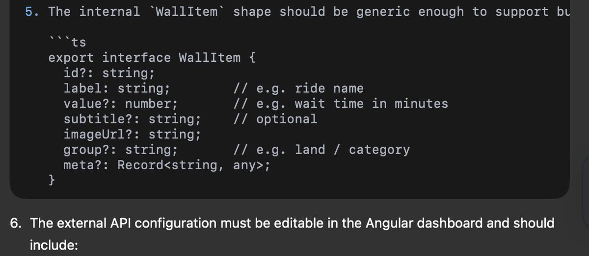 BenENewton's tweet image. I can&apos;t believe that @OpenAI has yet to fix the error in rendering a markdown file with a code block in it.  That is such a frustrating bug that I hit constantly.