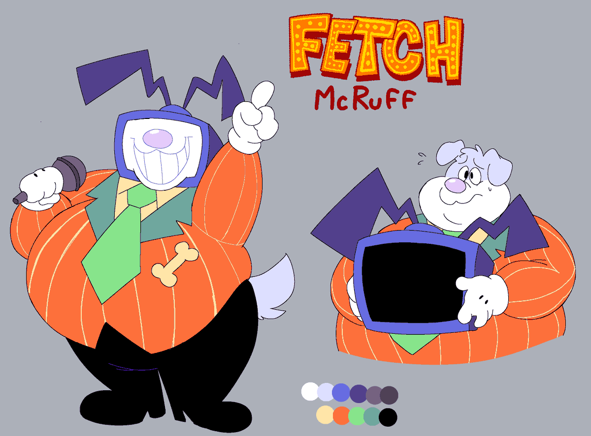 I think yall would like him

(He replaces tenna)