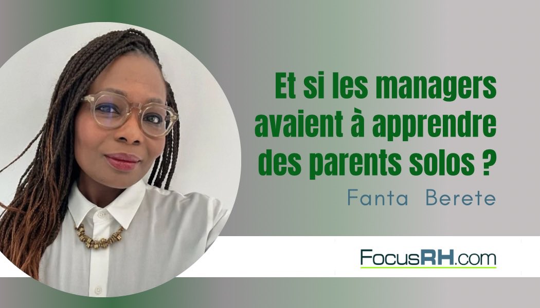 Le parent solo est souvent le régulateur émotionnel de la famille. Il absorbe les colères, inquiétudes… tout en essayant de rester stable pour protéger l’équilibre collectif. Exactement comme un manager à la tête de son équipe.  <a href="/Fanta_B/">Fanta BÉRÉTÉ</a> via <a href="/focusrh/">focusrh</a> 

🟩 focusrh.com/tribunes/et-si…