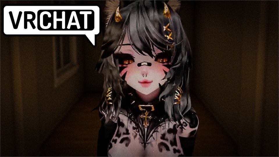 NesteaTV's tweet image. NEW VID OUT! Making my mute @thesleepylulu play really SCARY Horror Maps in VRChat. She gets scared easily too💀ft. a lil bit of @RoryVRT as well c:
youtube.com/watch?v=YEHOwZ…