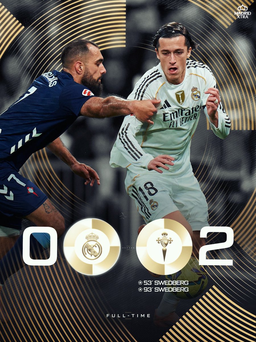 MadridXtra's tweet photo. 🚨 FULL-TIME! DISGRACEFUL PERFORMANCE. https://t.co/uFxB9HPu90