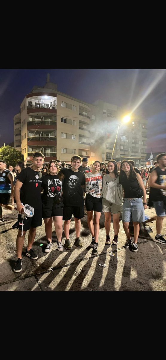 salvaldiviezo's tweet photo. LFAA 2025 sonó tomasitooo https://t.co/6mCpzSnpkz