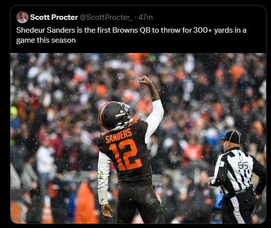 BuffsPlayBK's tweet image. @JonnyRoot_  this kooky crap didn't age well did it goofball?  WIll you refrain from writing another book of a post trying to discredit him again or will you continue to be a jacka%%?  #2Legendary #clevlandbrowns #CUBuffs