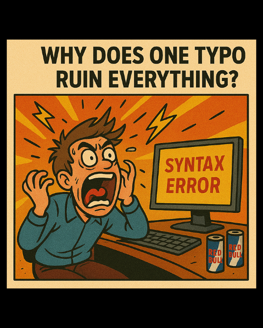 OnTheCouchStudi's tweet image. We make memes because we’ve lived it and it&apos;s funny. Checkout OnTheCouchStudio.com for great assets
#TechHumor #CodingMemes #DevLife #BlenderMemes #UnityDev #3DArtistHumor #SoloDevLife #AppDevHumor #DigitalCreatorLife #DeveloperHumor #OnTheCouchStudio