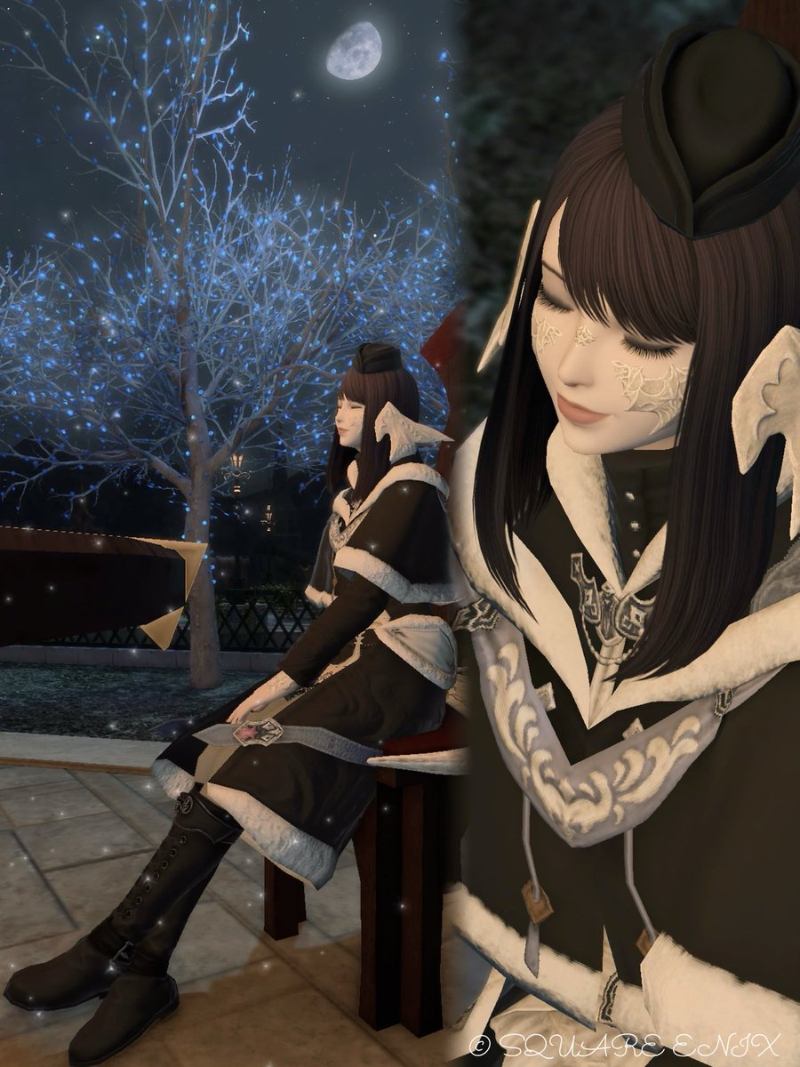 𝐺𝑜𝑜𝑑 𝑚𝑜𝑟𝑛𝑖𝑛𝑔︎໒꒱

冬ミラプリ作るの楽しい🎶

 #おはウラ  #アウラ  #羽角普及委員会 
 #Aura  #FF14