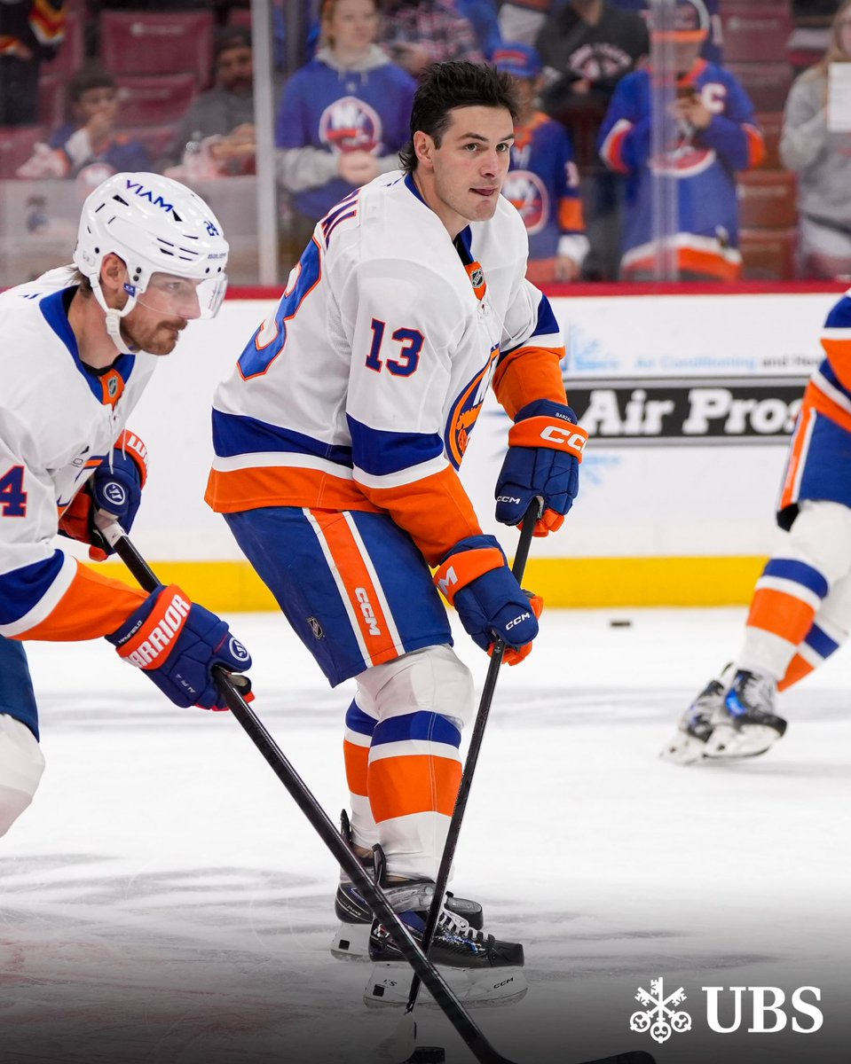NYIslanders's tweet image. Sunday Hockey.