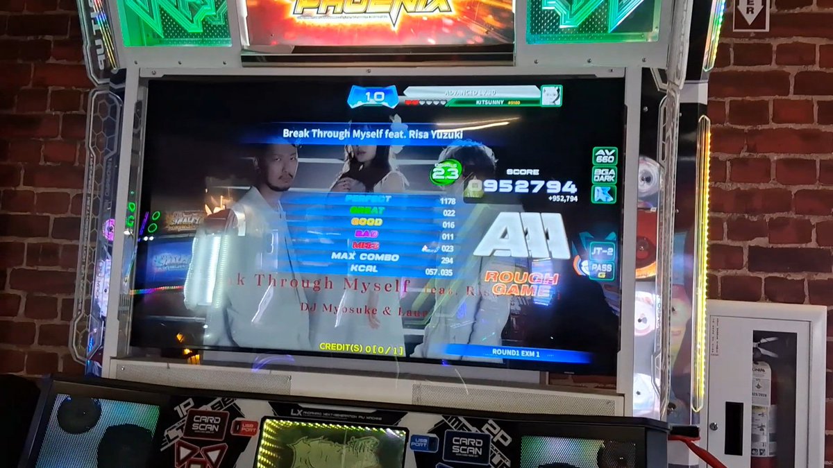 mk @ ddr again ☆♡ tweet media