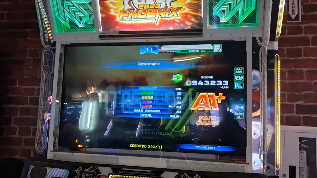 mk @ ddr again ☆♡ tweet media