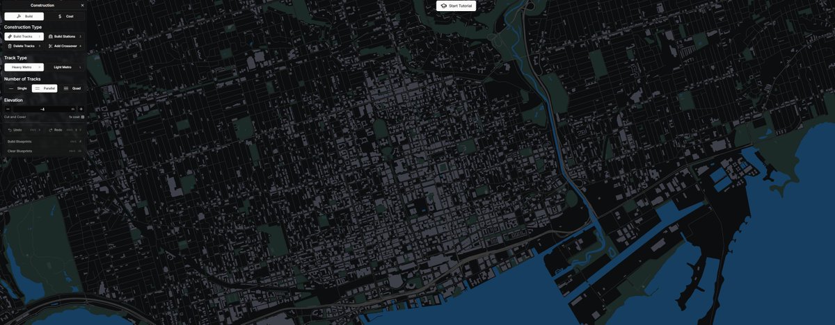 aEvilcat's tweet image. hello it's me, mimi byford. i am live streaming the hit game 'subway builder' and saving toronto from streetcar tyranny. 

watch live twitch.tv/aevilcat