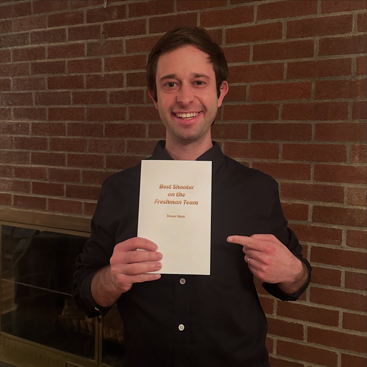 I wrote a book! It’s a kids/young adult novel called “Best Shooter on the Freshman Team” that chronicles a high-schooler’s journey on and off the court. 

Thanks so much to everyone who played a part in helping it come to fruition. 

Just $15 on Barnes &amp; Noble! Here’s the link: