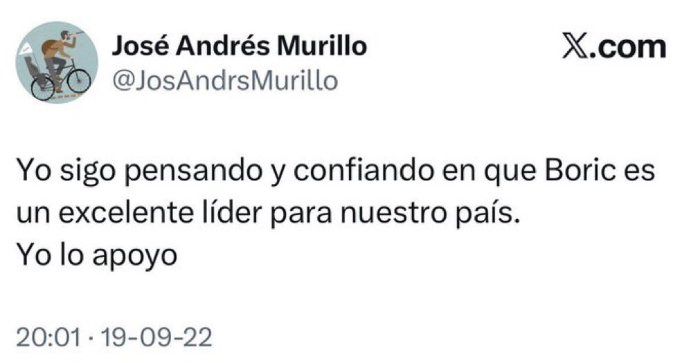 Disculpa José Andrés, este tuit será tuyo ??