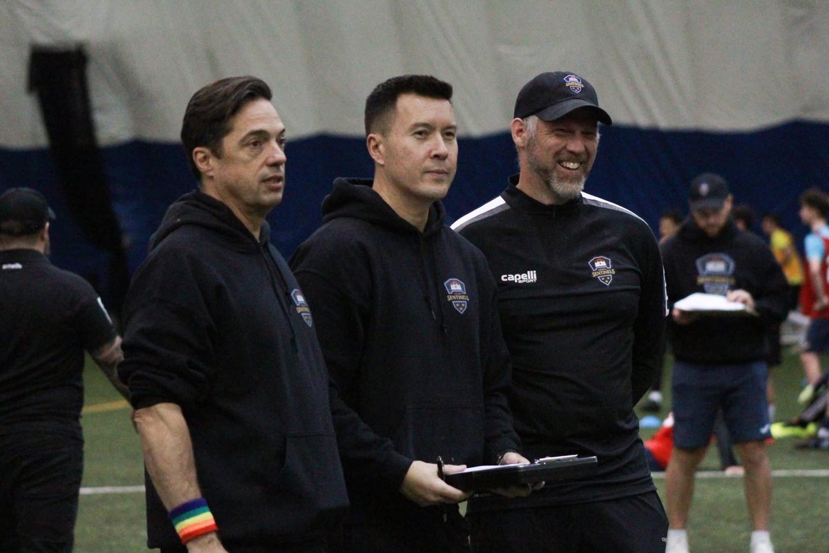 Kingston Sentinels tweet media