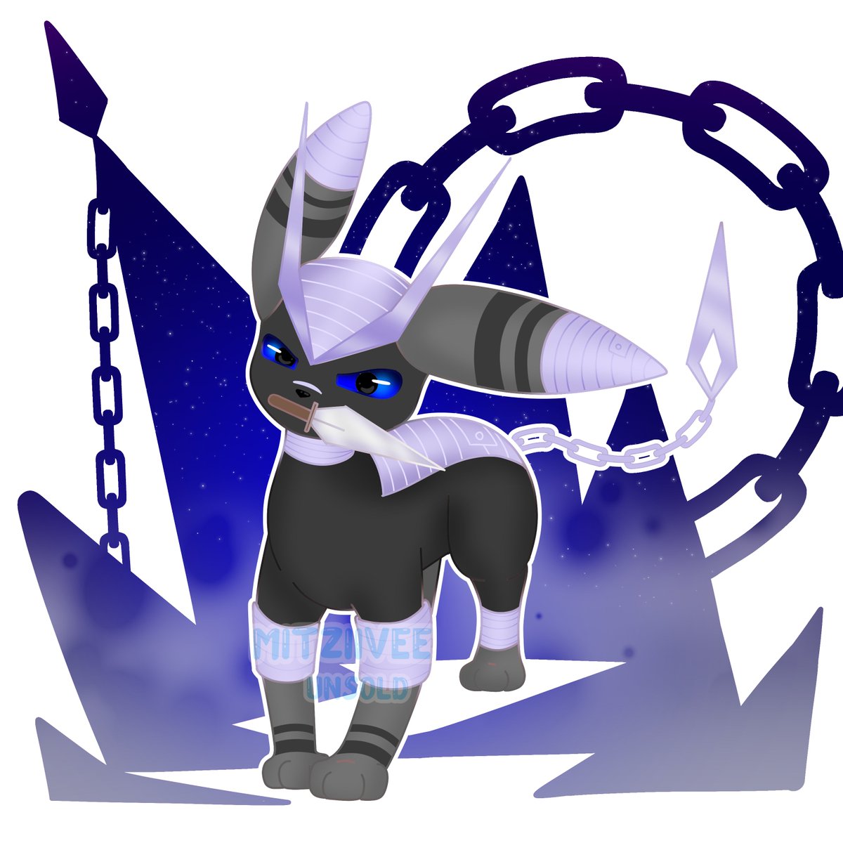 💜MITZI💙 tweet media