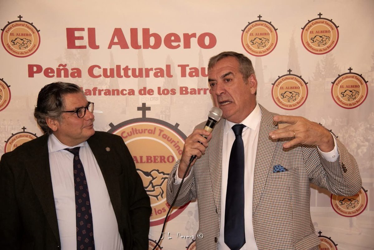 Peña El Albero tweet media