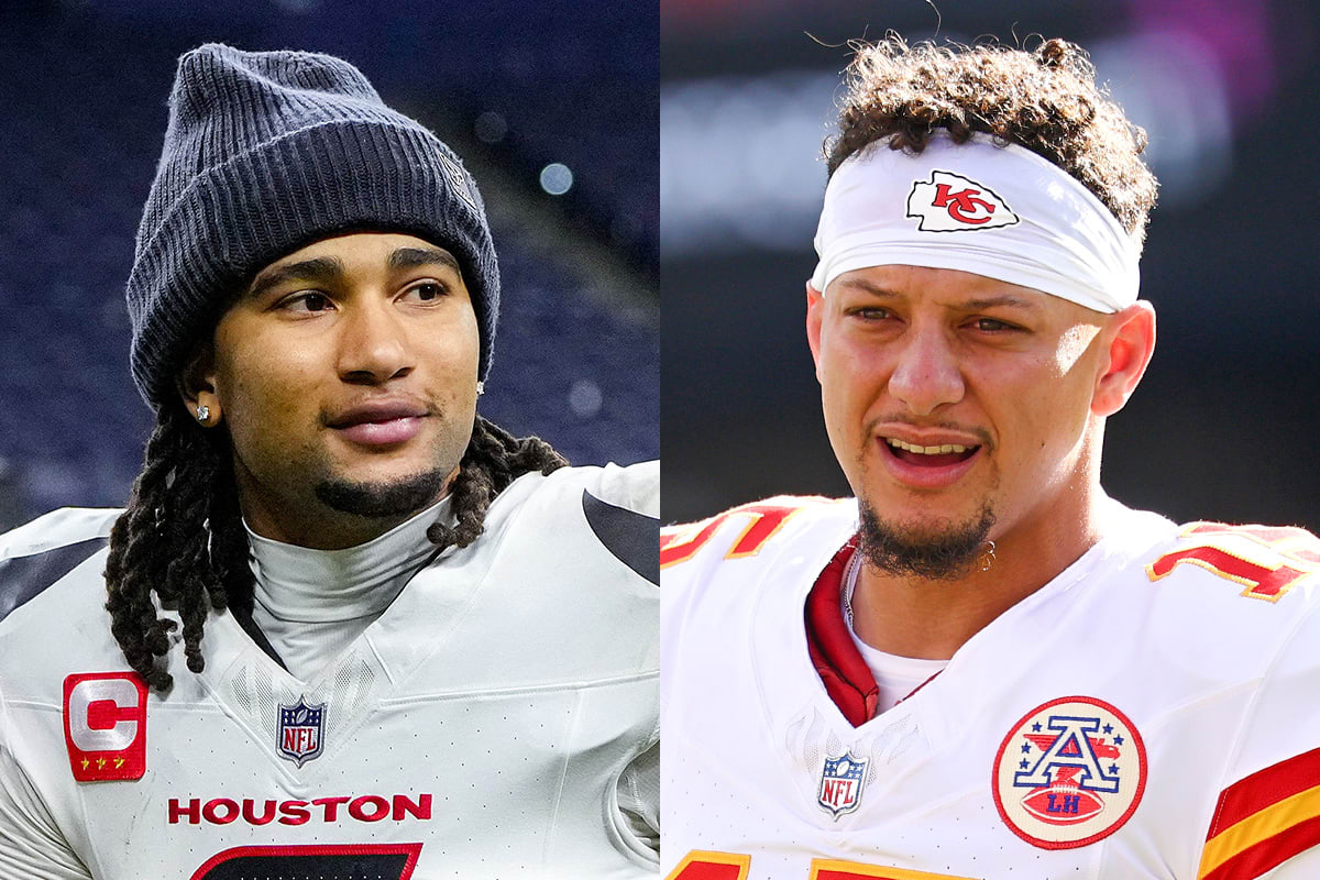 The red-hot Texans (7-5, 4 straight wins) clash with the struggling Chiefs (6-6, 5-1 at home)! 🏈

Angle: Both teams strongly trend UNDERS (Texans 9-3 U), but we're going bold this time!

Smart Picks: Texans +3.5 (ATS) | OVER 41.5