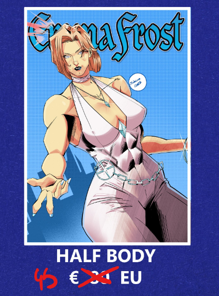 Hello, due to an emergency, I am opening 3 bust slots at €45 instead of €80. Thank you for sharing!