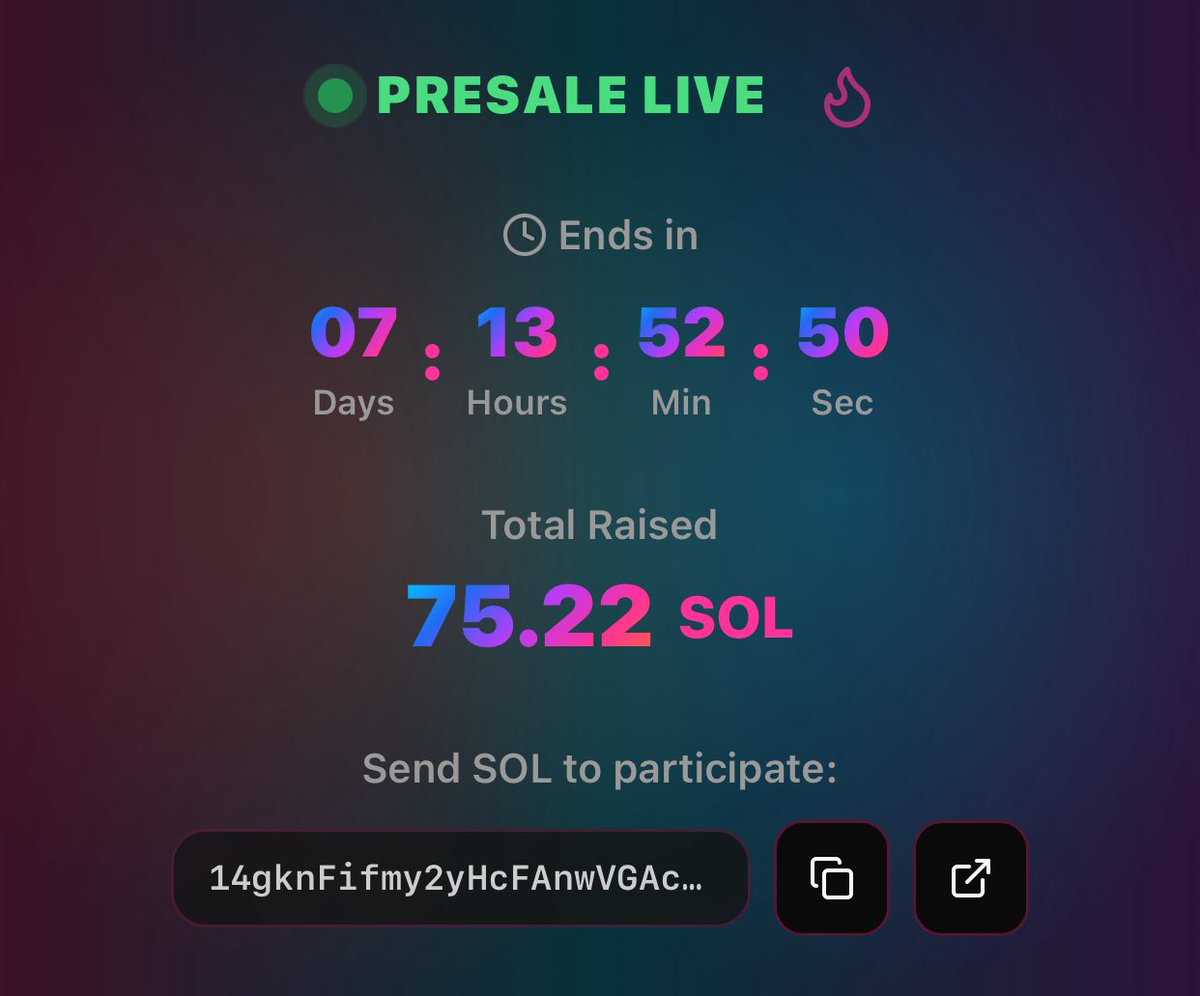 <a href="/coingecko/">CoinGecko</a> $SOLIX
$SOLIX
$SOLIX

Send SOL to participate in the pre-sale
10x assured!

14gknFifmy2yHcFAnwVGAcke664XSdBFHRpRsAYnSLix
