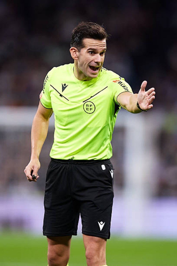 No words, La Liga. No words. 💔