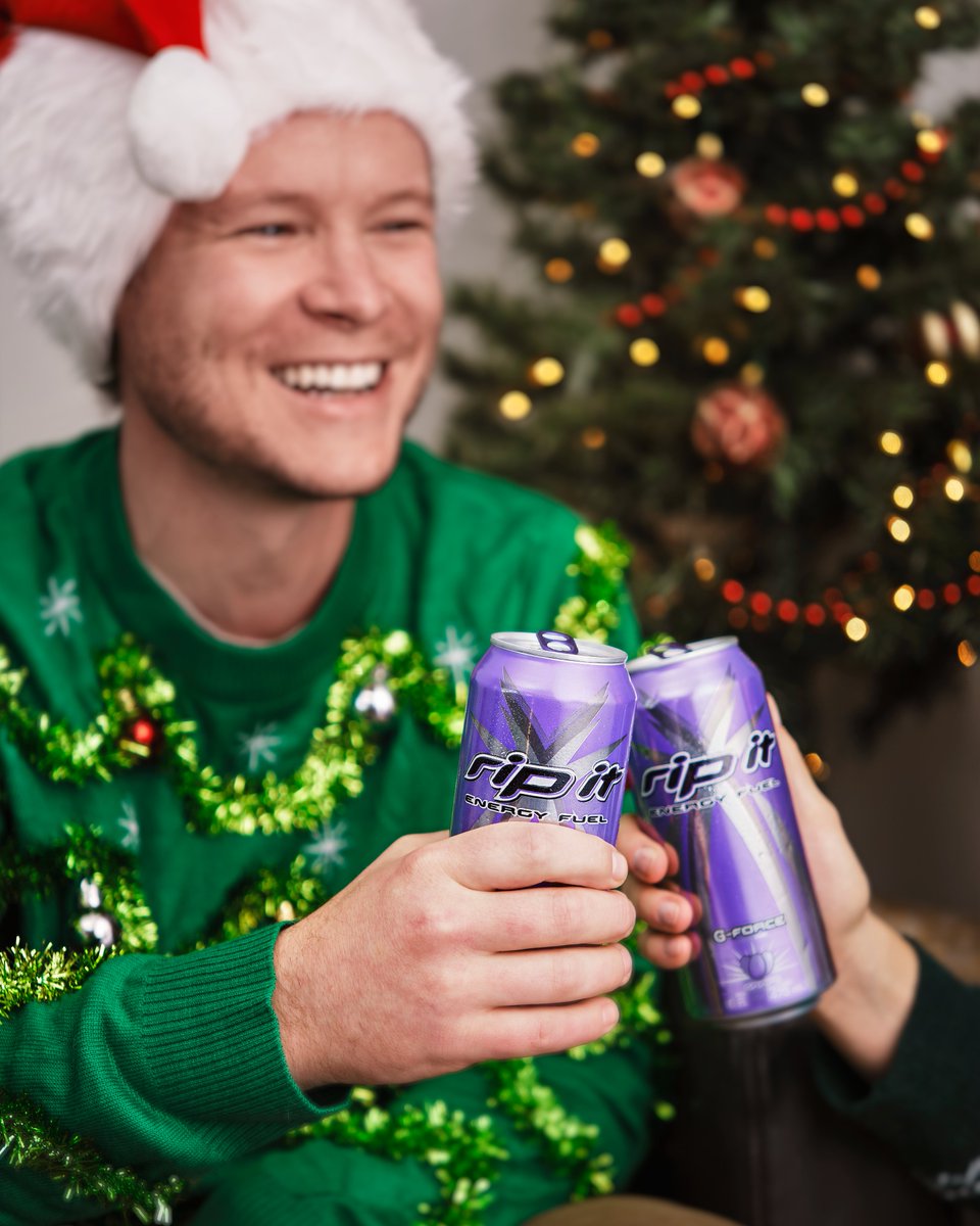 Holiday mode: ON
Energy levels: MAXED