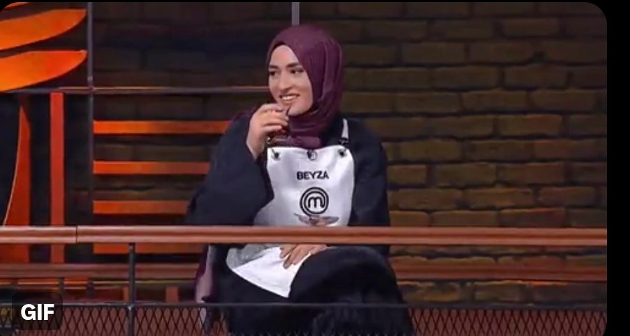 Kraliçe geri döndü 
#MasterChefTürkiye