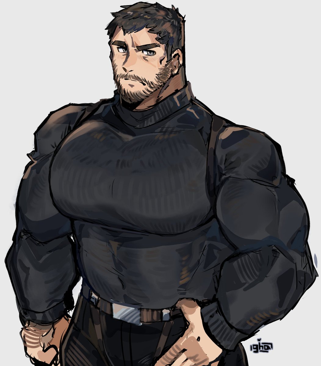 graysheartart's tweet image. chris