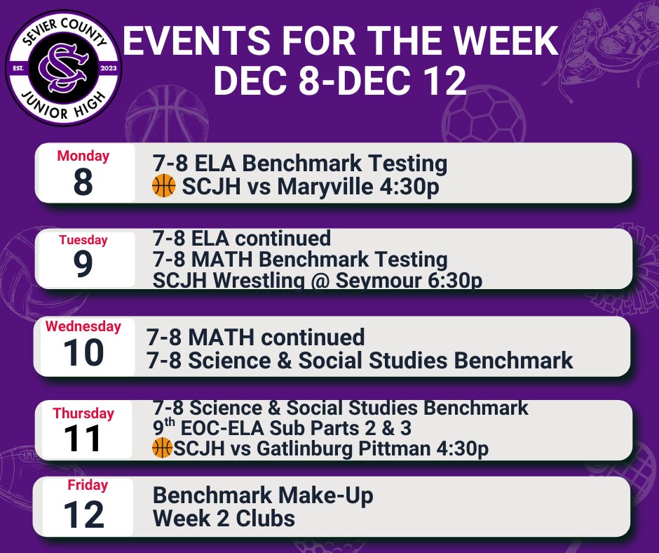 Sevier County Junior High tweet media