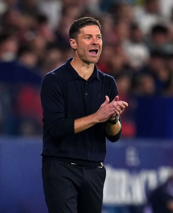 PebusPebus's tweet image. I don't know how much time Florentino Perez is prepared to give Xabi Alonso to create a winning side from this team but what is certain is that Xabi will need more than a few months.