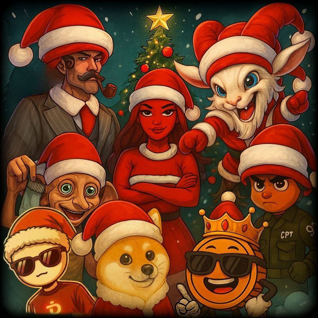 🎄✨ COYNZY CHRISTMAS MEME COMPETITION! ✨🎄🧑‍🎄🎁

It’s time to unleash your festive creativity, meme-lords! 🖼️🎭🧑‍🎄

<a href="/VCAdam_eth/">𝙰𝚍𝚊𝚖 🌐</a> &amp; the Coynzy Community alongside projects Heidrun, Dobby, CPT, TassHub, Sinu, MafiaBits &amp; PairPunk are teaming up for the ultimate Christmas meme