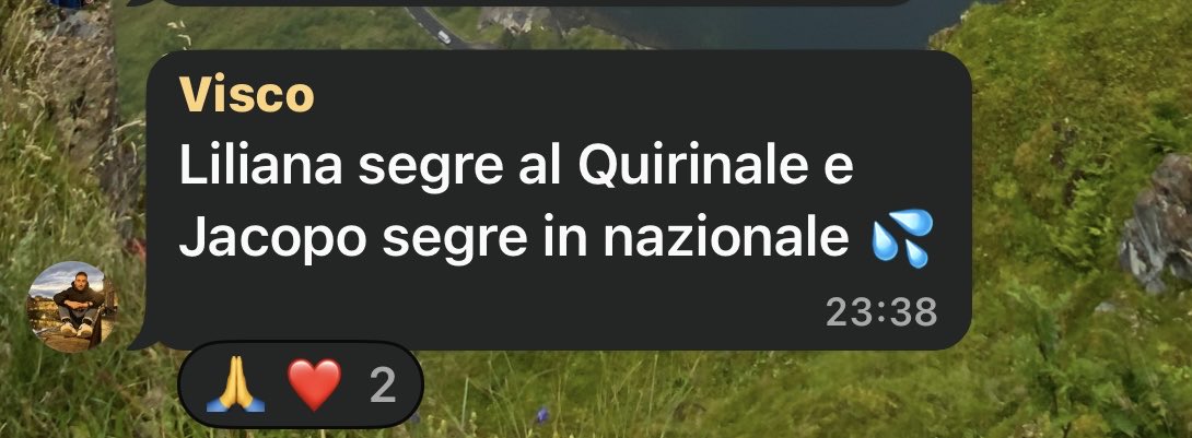SelUnZac13's tweet photo. Non c’è altra strada @viscontismo9 https://t.co/9SMU3FEOVY