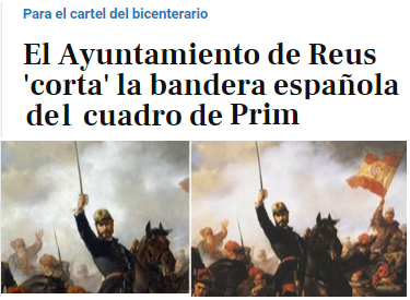 #TalDiaComoHoy de 1814 nació en Reus uno de los españoles más ilustres, el General Prim

General más laureado de la historia de España, por su patriotismo y valentía en África

Catalán siempre orgulloso de ser español, los separatistas intentan manipular su figura descaradamente.