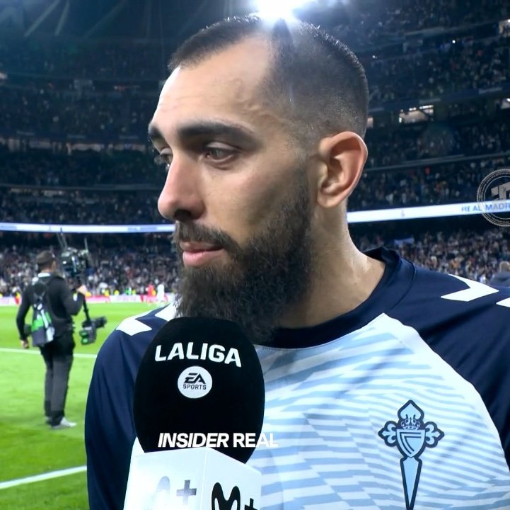 ماذا حدث في النهاية؟

🚨 بورخا إيغليسياس : كانت هناك توقّفات، أخطاء ومواقف كثيرة أوقفت اللعب وأثارت الشكوك لدى الجميع، هم فقدوا أعصابهم أكثر من اللازم.