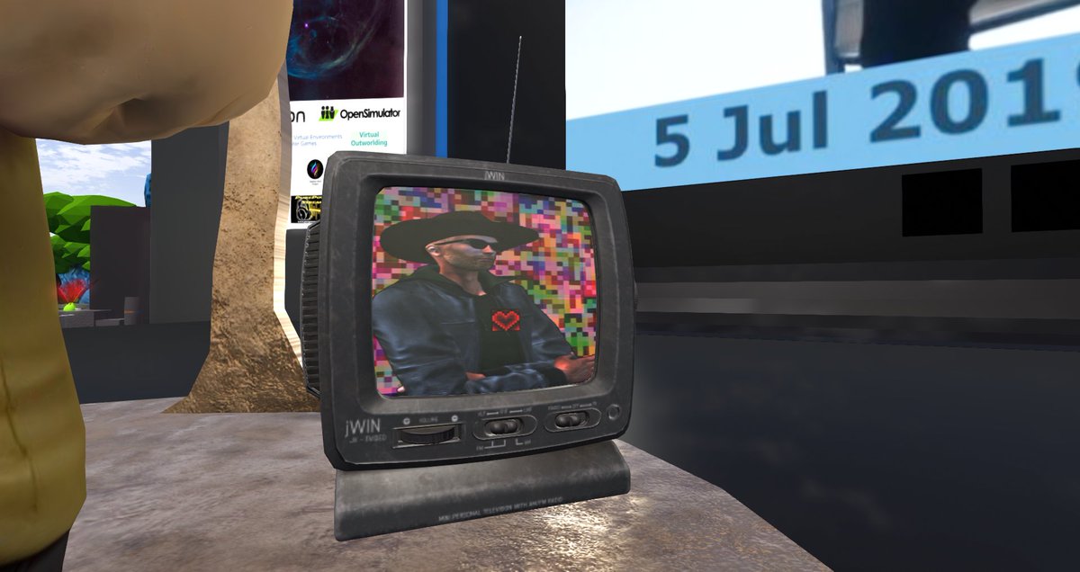 opensimcc's tweet image. This was a wonderful session, paying Tribute to the life of Mal Burns. 

#OSCC25
x.com/opensimcc/stat…