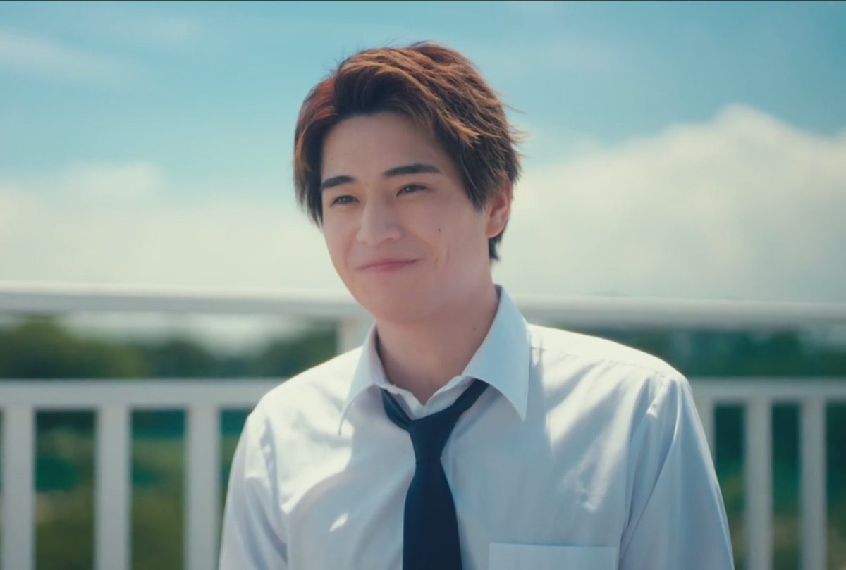 seokyikai's tweet photo. —📺: #StrobeEdge #ストロボ・エッジ 

EP1

Daiki, amigo de Ninako desde o fundamental, finalmente decidiu se declarar para ela, mas ela o rejeitou. Ele a questionou perguntando se ela gostava do Ren e, logo após, disse que ele namorava com sua irmã.

(eu fiquei chocada) https://t.co/M4Mud4K9kx