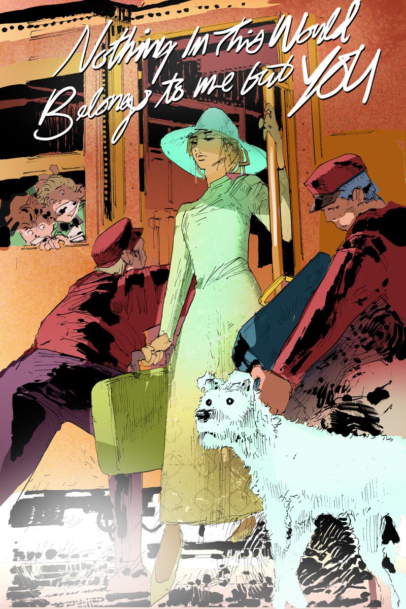 Per the vampire and talking dog guy tweet media