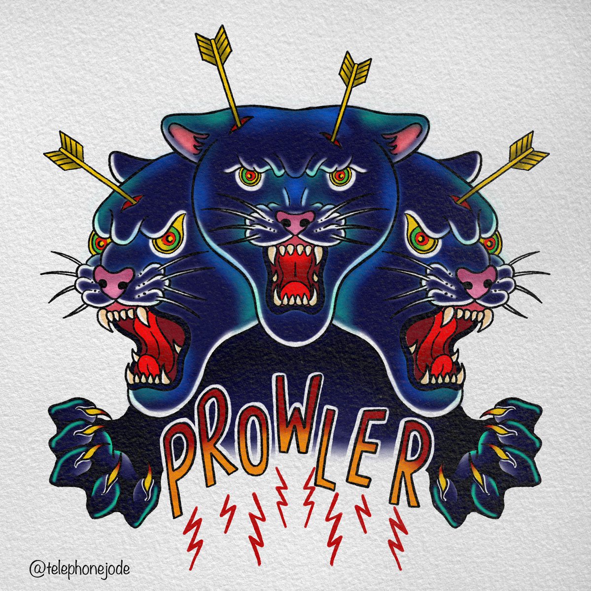 telephonejode's tweet image. PROWLER 💔

My ipad was on 3% the entire time i was doing this i thought it was going to die at any point but alas she is finished⭐️