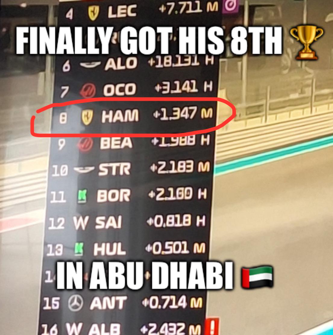 F1 TROLL tweet media