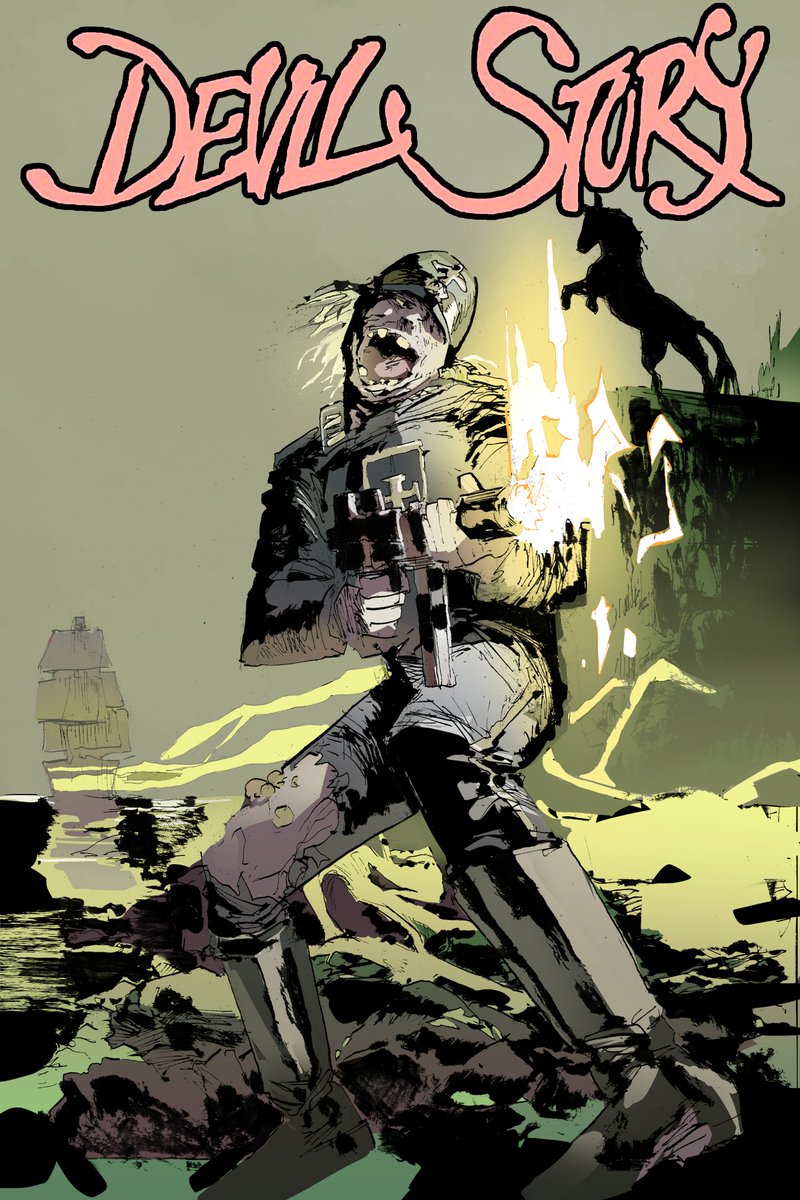 Per the vampire and talking dog guy tweet media