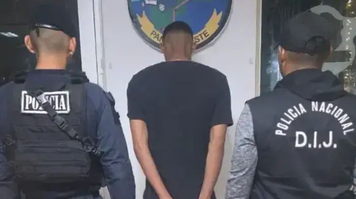 La Chorrera | Tras las rejas por violar, maltratar y asesinar a su hijastra de dos años.
elsiglo.com.pa/cronica-roja/l…

#ESLaRoja