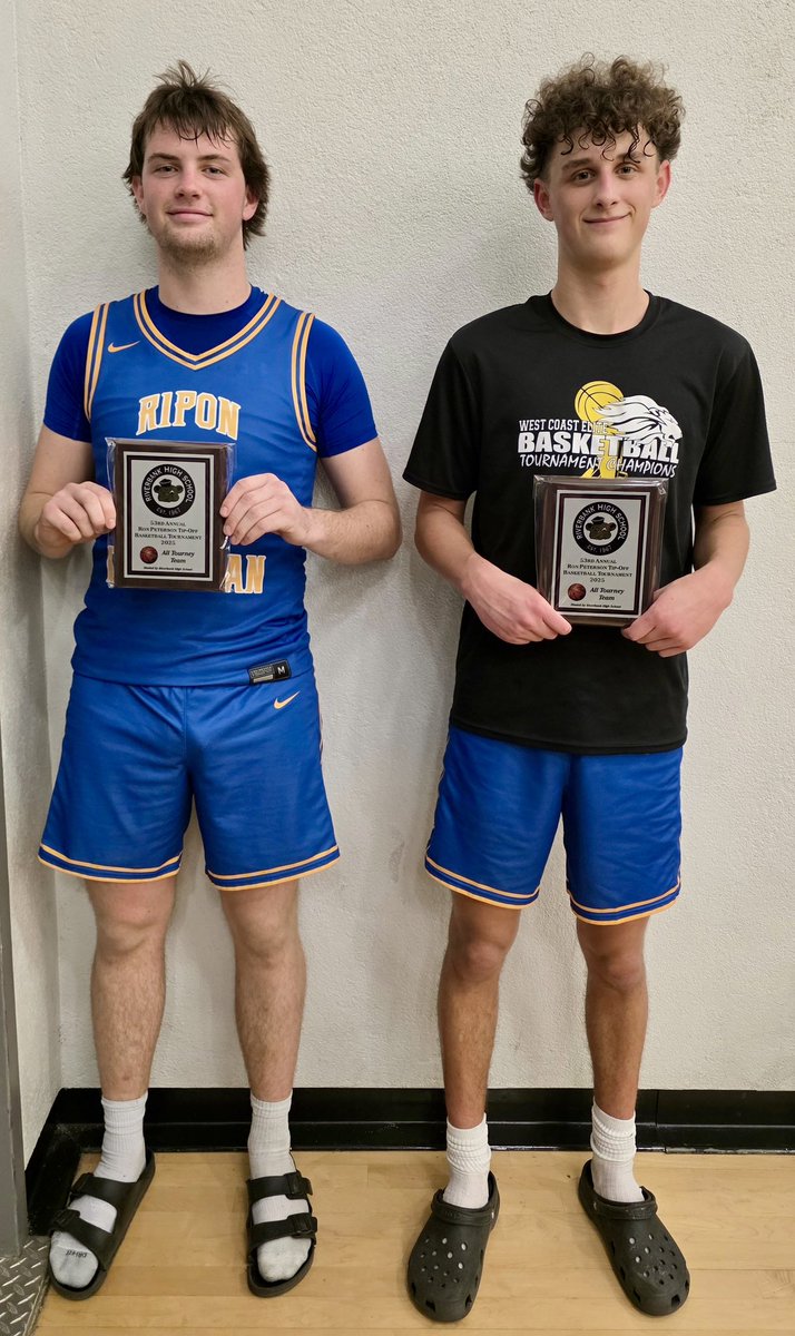 Ripon Christian Boys Basketball 🏀 tweet media