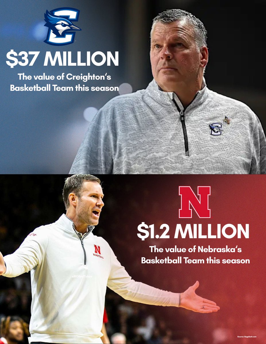 Big Red Takes tweet media