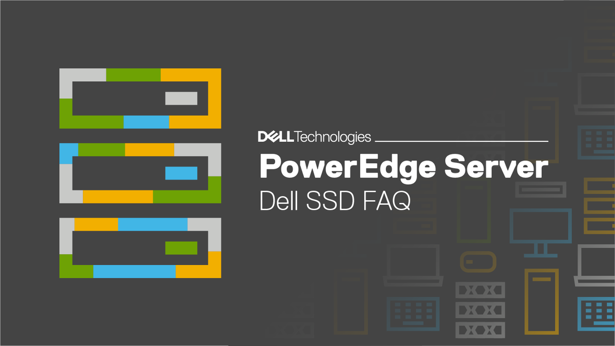DellHilftPRO's tweet image. 💾 Denken Sie über neue SSDs für Ihren #DellEMC #PowerEdge nach?

Erfahren Sie alles darüber hier: dell.com/support/kbdoc/…