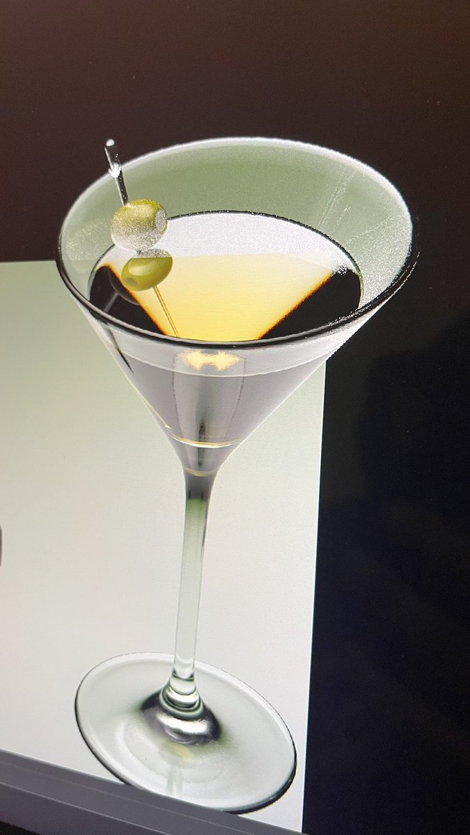 made another spirit render!
posting soon :)

#c4d #3d #redshift #vodka #martini #bts