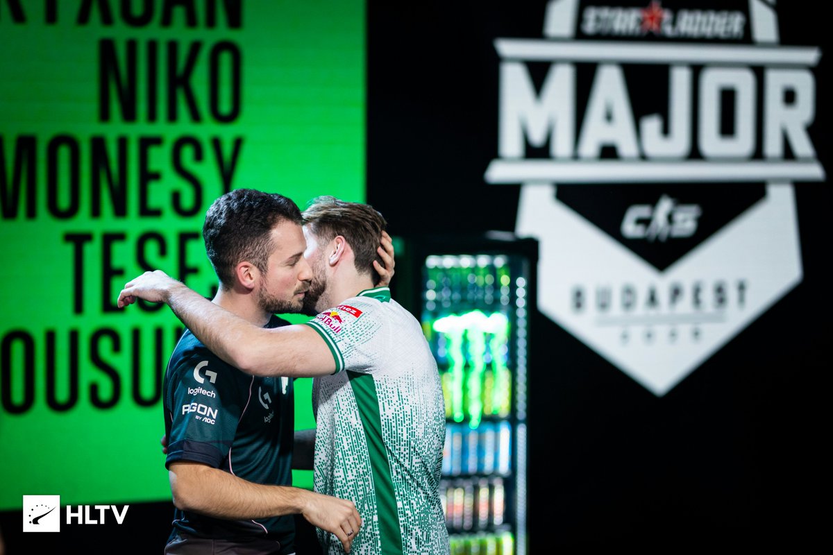 HLTVorg's tweet photo. Only one Kovač could win today 💔 https://t.co/pLwMtHFJ65