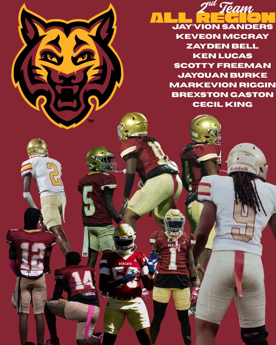 Dooly County Football tweet media
