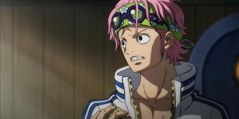 ㅤ

Ma'am? Is this Pirate miscreant bothering you?

ㅤ