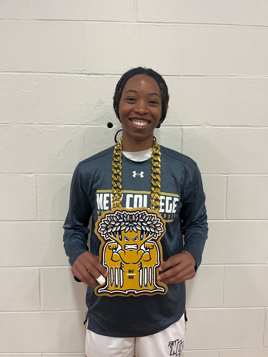 NCF Women’s Basketball tweet media